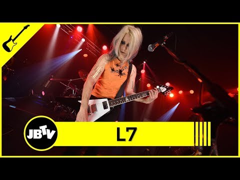L7 - Pretend We're Dead | Live @ JBTV