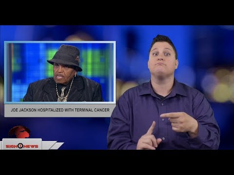 Joe Jackson hospitalized with terminal cancer (ASL - 6.23.18)