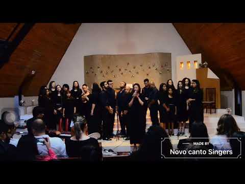 Salvo estou(Cover- Saved- Brooklyn Tabernacle Choir)