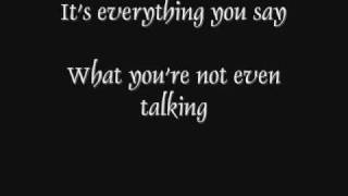 Constanine - Fading into you Lyrics