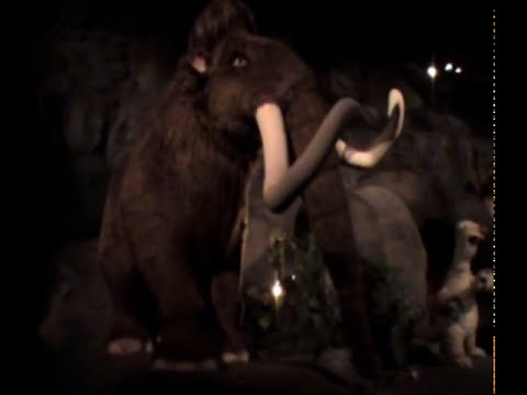 Ice Age Adventure Water Ride POV - Movie Park Germany