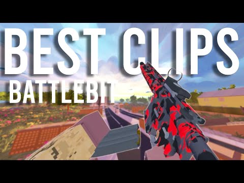 High Octane Action in a Low Poly Game | BattleBit