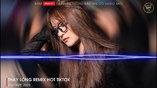 Thay Lòng (Yang Remix) - Nal x TVK x Truzg _ Hương Ly Cover Nhạc Remix Vinahouse Cực Phiêu