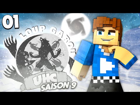 Loup-Garou UHC S09E01 : NOUVEAUX RÔLES & STRATÉGIES ! 🐺