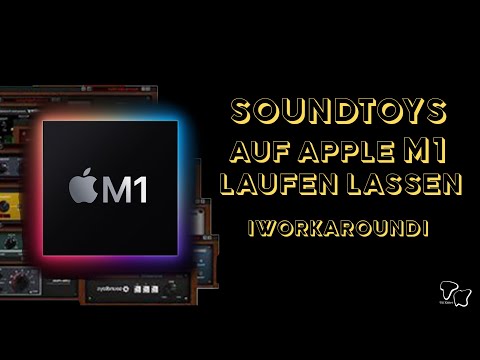 Workaround - Soundtoys Plugins und Apple M1 - Logic Tipps