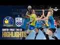 Metz Handball vs CSM Bucuresti | Quarter-finals | EHF Champions League Women 2023/24