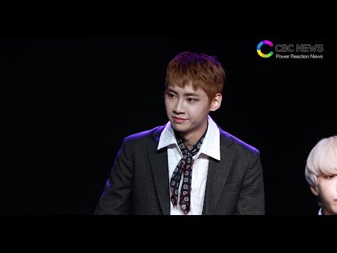 [스타ting][4K] 업텐션(UP10TION) 웨이 얼굴직캠~ - ‘Laberinto’ 쇼케이스