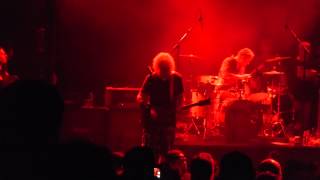 J.F.A. - Beach Blanket Bongout