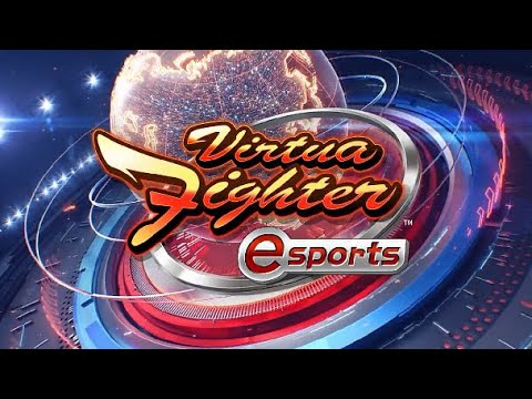 Virtua Fighter esports / Trailer