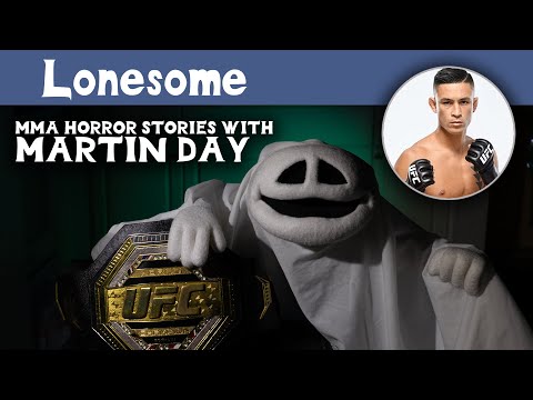 Martial Artist Martin Day Gets Ghosted | Lonesome