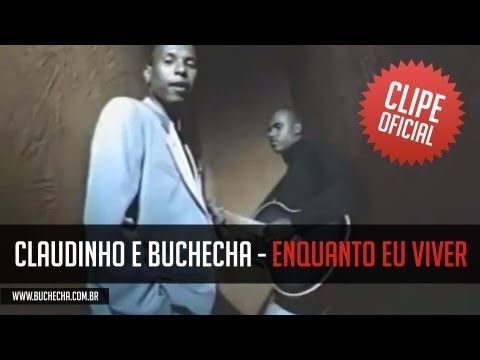 Claudinho e Buchecha - Enquanto Eu Viver (Clipe Oficial)