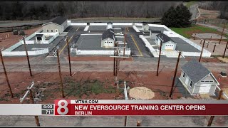 New Eversource training center opens