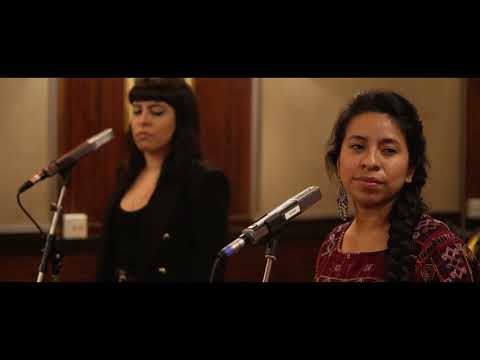 LA FILLE DE FEU, Carmen María Vega & Sara Curruchich