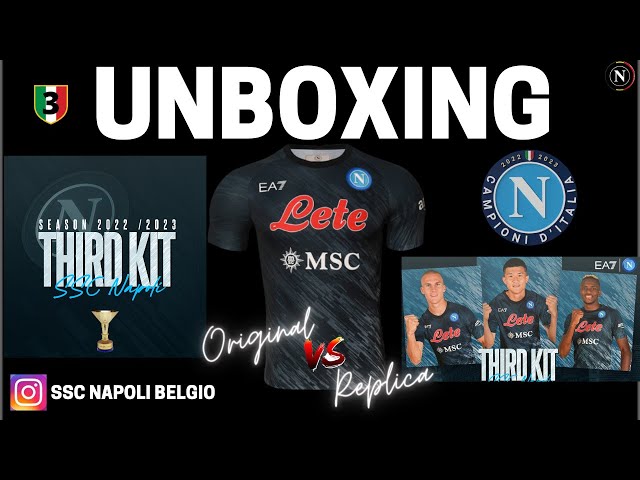 Vídeo relacionado con Enzo Castellano SSC NAPOLI Set regalo Ssc Napoli Set Regalo Cinturón Y Llavero Unisex - Adulto, Azul y Gris, Talla única