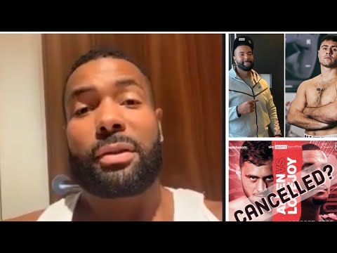 EXCLUSIVE: DON KING KNEW ABOUT DAVE ALLEN FIGHT BUT ALL HELL BROKE LOOSE/ HEARN TEXT - CHRIS LOVEJOY