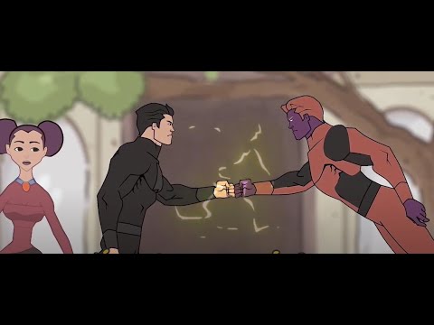 A Forward Dynamic (AFD) - Takkan Kalah [Official Music Video]