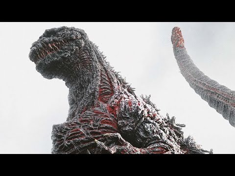 Shin Godzilla — Trailer (Italiano)