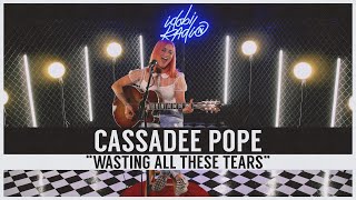 Cassadee Pope - &quot;Wasting All These Tears&quot; (idobi Sessions)
