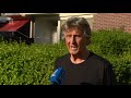 Buurtbewoners in de Gratamastraat zijn geschokt over de vondst van dode Elly