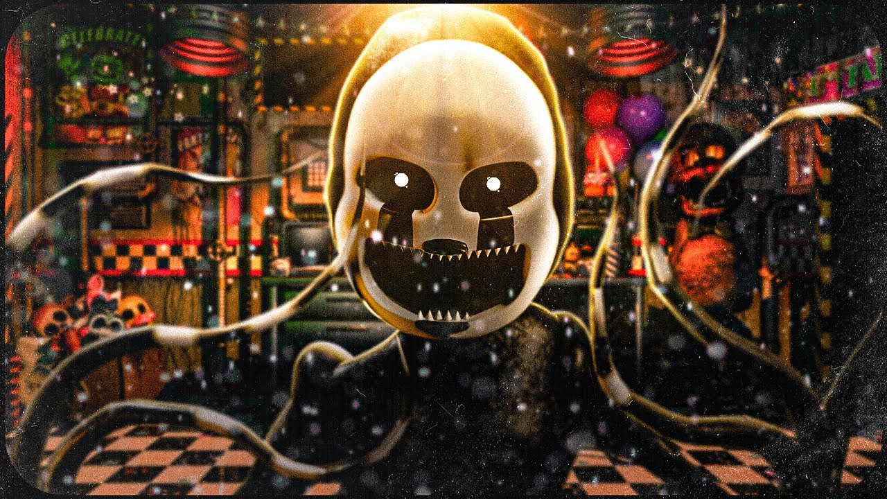 A Ultimate Custom Night foi o Maior Desafio de FNAF