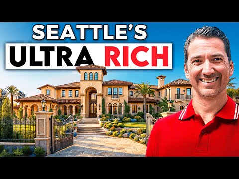 Where do Seattle's Ultra Wealthy Live?