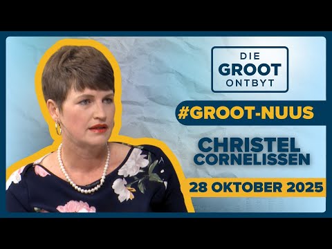 Koerantbespreking | Christel Cornelissen - Maroela Media | 28 Oktober 2025