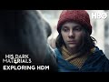 His Dark Materials | Exploring HDM: Panserbjørne, Magisterium, Gyptians, Spy-flies | HBO
