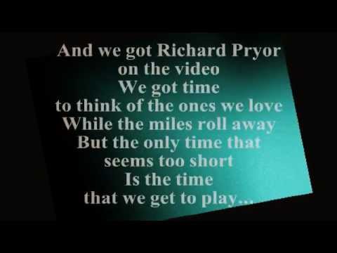 The Load-Out/Stay (Lyrics) - JACKSON BROWNE