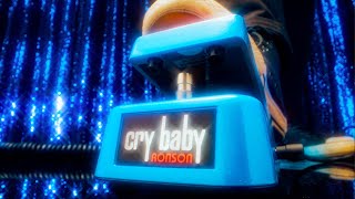 Video thumbnail for Mick Ronson Cry Baby® Wah by jimdunlopusa