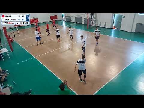 Kolbe vs PGS CHIERI - 30/05/2021