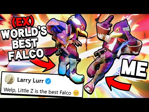 How I became the World's BEST Falco....