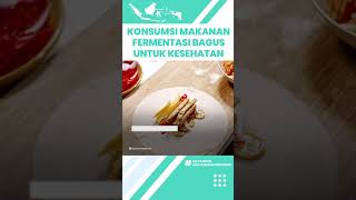 Kerap Disepelekan, Konsumsi Makanan Fermentasi Bagus untuk Kesehatan: Membunuh Bakteri