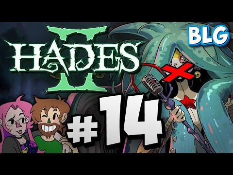 Lets Play Hades 2 - Part 14 - Muting Scylla