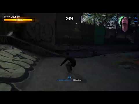 Tony Hawk's pro skater 1+2 Walkthrough part 8 PS5