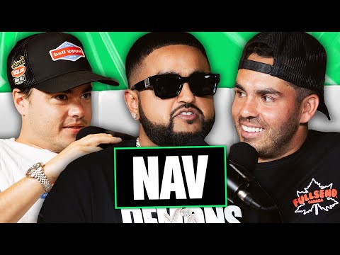 Nav Reveals Why Drake is Not on His Album and How Young Thug is Doing in Jail!