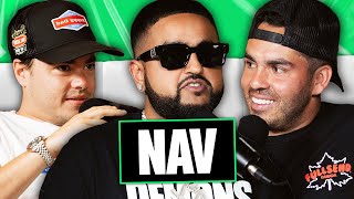 Nav Reveals Why Drake is Not on His Album and How Young Thug is Doing in Jail!