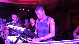 The Funky Knuckles - Micro Clown in Austin, TX