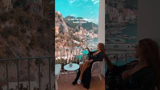 Is this the best of Amalfi Coast? What is your opinion? #amalficoast #amalfi #southernitaly