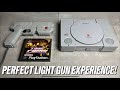 Sony PlayStation Time Crisis ASMR