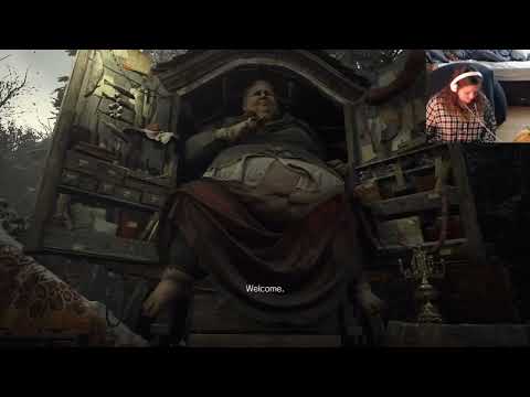 To the Fish King! - Resident Evil Village - Part 12