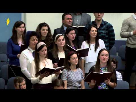 15 Martie 2015 Cantare cor - Voi Canta