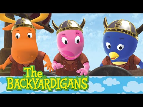 The Backyardigans: Viking Voyage - Ep.10