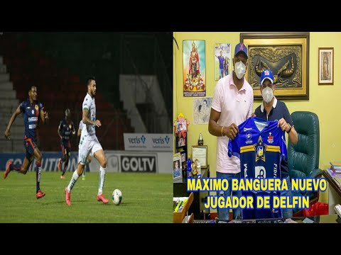 LIGA DE PORTOVIEJO 2 OLMEDO 1 | RESUMEN FECHA 13 LIGA PRO | MAXIMO BANGUERA NUEVO JUGADOR DE DELFIN