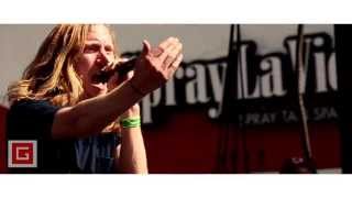 Asher Roth - "Be By Myself" (Live at SSMF '13)