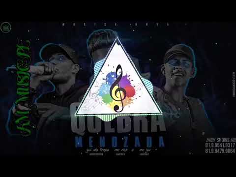 GUI DA TROPA, MC RICK E MC GW - QUEBRA MENOZADA (COM GRAVE) + DOWNLOAD