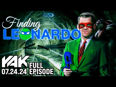 Klemmer Has a Sequel to Purple Hat USA | The Yak 7-24-24