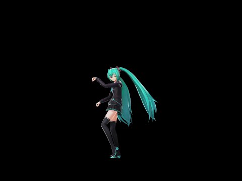 [+DL] MMD HOLOGRAM READY HD 60FPS - バグ / Bug - Magical Mirai 2025 / マジカルミライ 2025