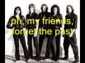 Journey- Sweet and simple (with lyrics)