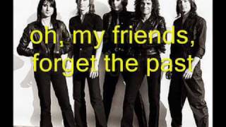 Journey- Sweet and simple (with lyrics)