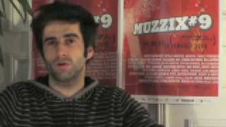 Le Festival Muzzix 2009 - une coproduction Le Crime et Circum -